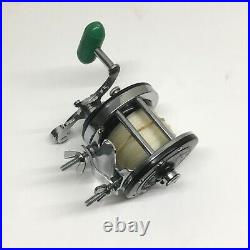 Penn Surfmaster No. 100 Multiplier Reel Made In U. S. A Vintage Collectible