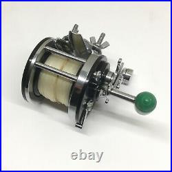 Penn Surfmaster No. 100 Multiplier Reel Made In U. S. A Vintage Collectible