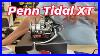 Penn Tidal Xt 8000 Reel Back In The Shop