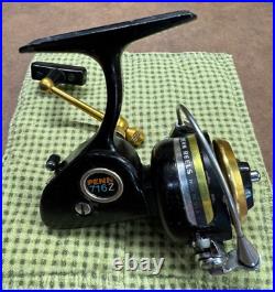 Penn Ultralight 716Z Ultralite Fishing Reel USA Free S&H