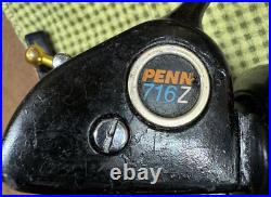 Penn Ultralight 716Z Ultralite Fishing Reel USA Free S&H