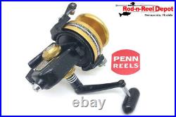 Penn Vinrage SpinFisher 850SS R/L Hand Spin Reel #850221208 Used No Box