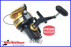 Penn Vinrage SpinFisher 850SS R/L Hand Spin Reel #850221208 Used No Box