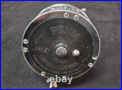 Penn fishing reels LOT Peer 309/ 209/ 49 Super Mariner/ Peerless No. 9