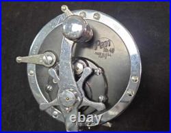 Penn fishing reels LOT Peer 309/ 209/ 49 Super Mariner/ Peerless No. 9