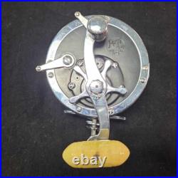 Penn fishing reels LOT Peer 309/ 209/ 49 Super Mariner/ Peerless No. 9