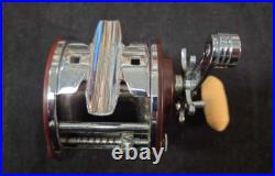 Penn fishing reels LOT Peer 309/ 209/ 49 Super Mariner/ Peerless No. 9