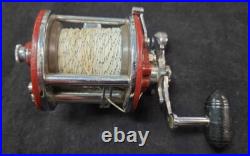 Penn fishing reels LOT Peer 309/ 209/ 49 Super Mariner/ Peerless No. 9