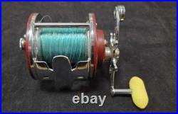 Penn fishing reels LOT Peer 309/ 209/ 49 Super Mariner/ Peerless No. 9