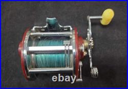 Penn fishing reels LOT Peer 309/ 209/ 49 Super Mariner/ Peerless No. 9