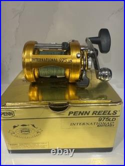 Penn international 975ld Excellent Condition