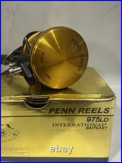 Penn international 975ld Excellent Condition