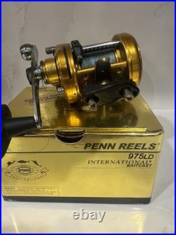 Penn international 975ld Excellent Condition