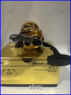 Penn international 975ld Excellent Condition