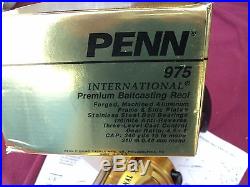 Penn reel 975 international