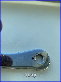 Penn senator 117 118 14/0 16/0 Vintage reel handle Excellent Shape Rare Find