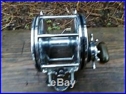 Penn senator reel, Vintage Penn 10/0 Senator Big Game Reel, Penn Reels