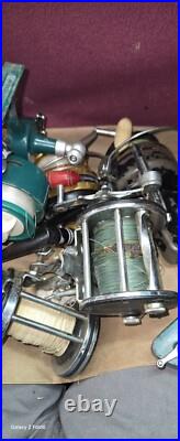 Penn spinning reel 8 PCS
