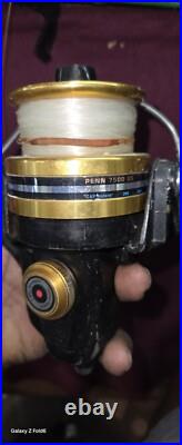 Penn spinning reel 8 PCS
