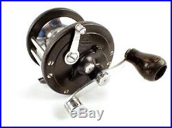 Pre-WWII Penn SEAHAWK Saltwater Conventional Reel Patented 150 yd. 1930s