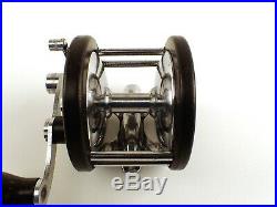 Pre-WWII Penn SEAHAWK Saltwater Conventional Reel Patented 150 yd. 1930s