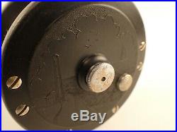 Pre-WWII Penn SEAHAWK Saltwater Conventional Reel Patented 150 yd. 1930s