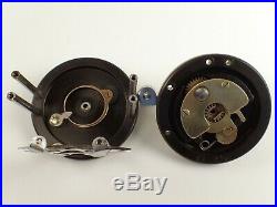 Pre-WWII Penn SEAHAWK Saltwater Conventional Reel Patented 150 yd. 1930s