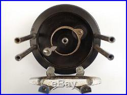 Pre-WWII Penn SEAHAWK Saltwater Conventional Reel Patented 150 yd. 1930s