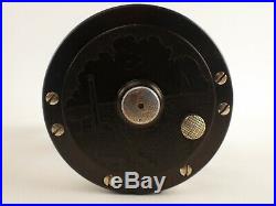 Pre-WWII Penn SEAHAWK Saltwater Conventional Reel Patented 150 yd. 1930s