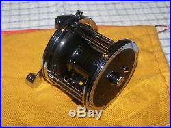 Pristine Highly Collectable & Rare Wide Spool Penn 49A Reel