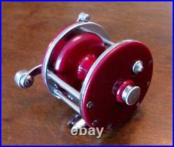 RARE Purple Penn MONOFIL No. 27 Salt Water Trolling Casting Reel Minty