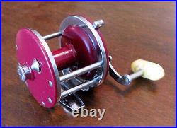 RARE Purple Penn MONOFIL No. 27 Salt Water Trolling Casting Reel Minty