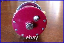 RARE Purple Penn MONOFIL No. 27 Salt Water Trolling Casting Reel Minty