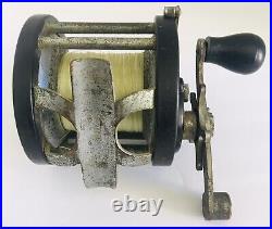 RARE Vintage 1938 Penn Bridge City Fishing Reel