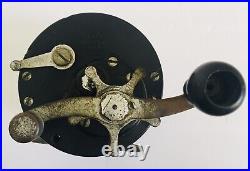 RARE Vintage 1938 Penn Bridge City Fishing Reel