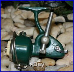 Rare Early USA Vintage Penn Reel Spinfisher 716 Ultralight Spinning Reel