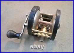 Rare! Nice Vintage No. 25 Surf Angler Penn 250 Yard Convensional Fishing Reel