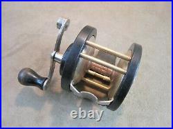 Rare! Nice Vintage No. 25 Surf Angler Penn 250 Yard Convensional Fishing Reel