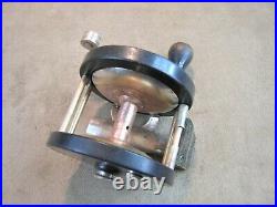 Rare! Nice Vintage No. 25 Surf Angler Penn 250 Yard Convensional Fishing Reel