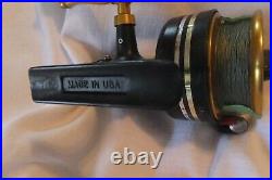 Rare VINTAGE PENN BAILESS 706Z REEL. U. S. A. Special Offer