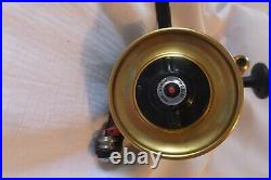 Rare VINTAGE PENN BAILESS 706Z REEL. U. S. A. Special Offer