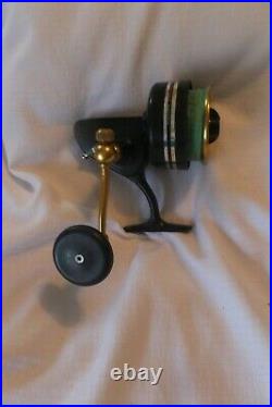 Rare VINTAGE PENN BAILESS 706Z REEL. U. S. A. TOP of your Christmas List