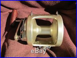 Rare Vintage Fin-Nor AHAB 80 Big Game Reel withBOX- EXEC COND