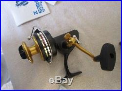 Rare, Vintage Penn Spinfisher 711z Left Handed Fishing Reel Never Fished With
