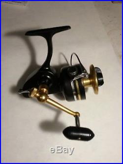 Rare Vintage Penn Spinfisher 713z New In The Box Spinning Reel