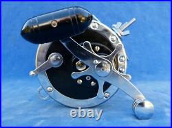 STUNNING TOP ++ ANTIQUE REEL Old Reel PENN REELS 4/0 SENATOR N° 113