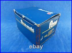 STUNNING TOP ++ ANTIQUE REEL Old Reel PENN REELS 4/0 SENATOR N° 113