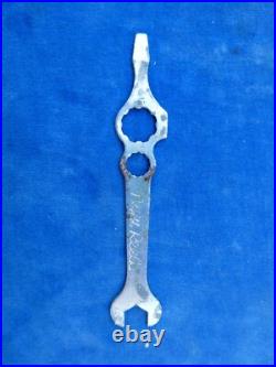 STUNNING TOP ++ ANTIQUE REEL Old Reel PENN REELS 4/0 SENATOR N° 113