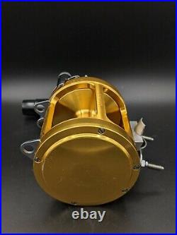 Serviced Vintage Penn International II 30TW Conventional Reel VERY NICE T7