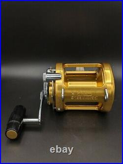 Serviced Vintage Penn International II 30TW Conventional Reel VERY NICE T7